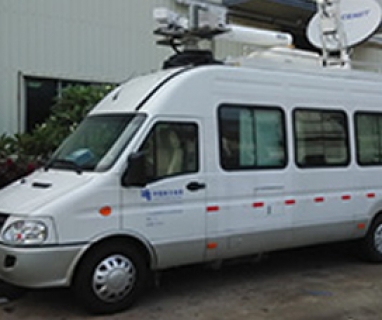 中國南方電網(wǎng)指揮車