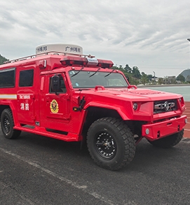 通訊指揮車(chē)