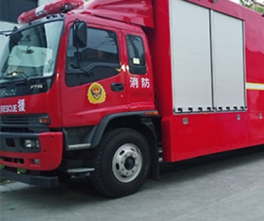 佛山救援搶險車