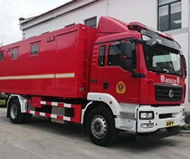佛山救援搶險車