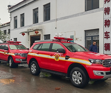 佛山救援搶險車