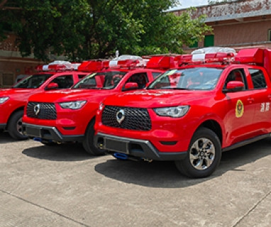 佛山救援搶險車