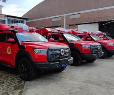 佛山救援搶險車