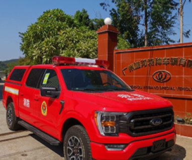 佛山救援搶險車